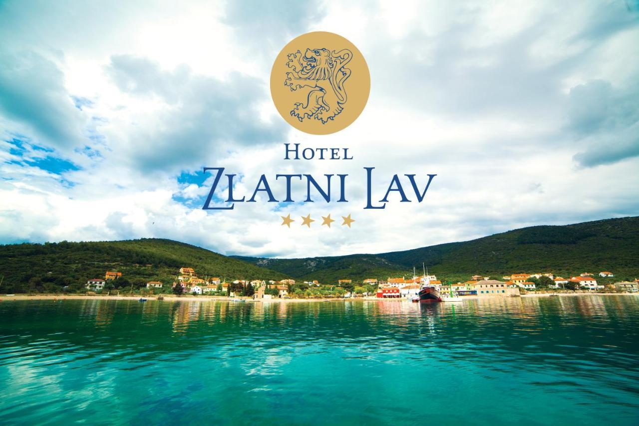 Martinšćica Hotel Zlatni Lav מראה חיצוני תמונה