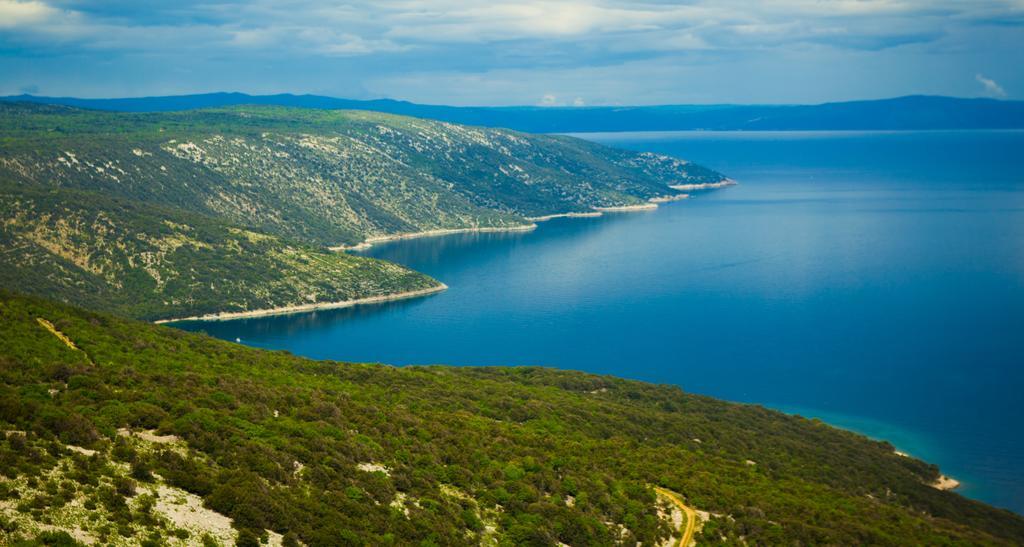 Martinšćica Hotel Zlatni Lav מראה חיצוני תמונה